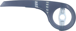 Kettingscherm plastic 33-38 tands smoke