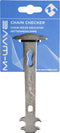 Kettingslijtagemeter-zilver