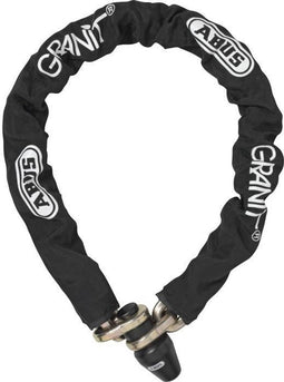 Kettingslot uit één stuk - ABUS - 1480/150 - 14 mm schakels - Stoffen schede - Directe vergrendeling - Xplus cilinder - 2 sleutels