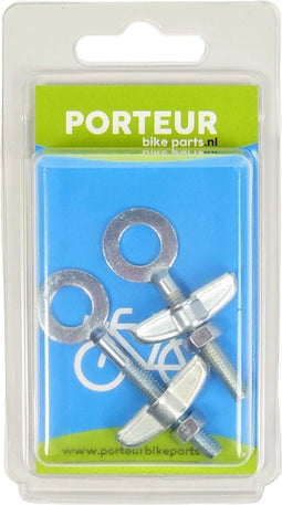 Kettingspanner Porteur 65mm per set