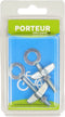 Kettingspanner Porteur 65mm per set