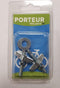 Kettingspanner Porteur 65mm per set