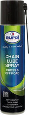 Kettingspray Eurol Cross & Off-Road 400ml