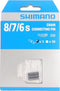Kettingstift Shimano HG/IG 6/7/8 speed (3 stuks)