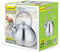 Kettle MAESTRO MR-1323 stainless steel 2.5 l