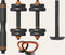 Kettlebell- en halterset Xiaomi ORMANC30 30 Kg 30 Kg