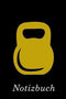 Kettlebell Notizbuch