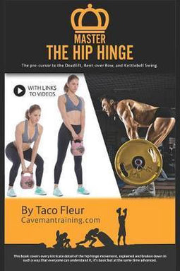 Kettlebell Training- Master the Hip Hinge