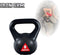 Kettlebell Workout (4 - 16 kg) Iron Gym
