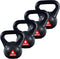 Kettlebell Workout (4 - 16 kg) Iron Gym