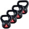 Kettlebell Workout (4 - 16 kg) Iron Gym