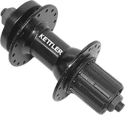 Kettler Achternaaf Uitval Cassette 8/9/10v 32g Aluminium Zwart