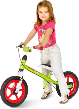 Kettler Speedy Emma - Loopfiets - Groen - 12,5" inch