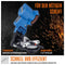 GKS 108 - Zaagkettingslijper 85W - Universeel inzetbaar - 26 x 24 cm