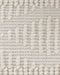 LAPSEKI - Laagpolig vloerkleed - Beige - 140 x 200 cm - Wol