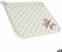 Keukendoek (50 x 0,3 x 50 cm) (12 Stuks)