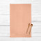 Keukendoek Belum Zalm 45 x 70 cm 2 Stuks