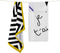 Keukendoek HappyFriday Blanc Amour Multicolour 70 x 50 cm (2 Stuks)
