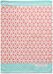 Keukendoek HappyFriday Floral Branch Multicolour 70 x 50 cm (2 Stuks)