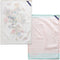 Keukendoek HappyFriday Floral Branch Multicolour 70 x 50 cm (2 Stuks)