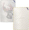 Keukendoek HappyFriday Reindeer Multicolour 70 x 50 cm (2 Stuks)