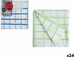 Keukendoek Microvezel 50 x 50 cm (24 Stuks)