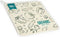 Keukendoek Organic Wit Groen