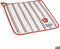 Keukendoek Rood Wit (12 Stuks)