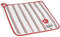 Keukendoek Rood Wit (12 Stuks)
