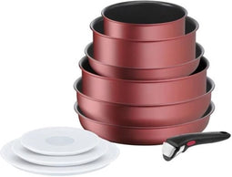 Keukengerei Tefal 10 Onderdelen