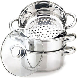 Keukenhaakjes Feel Maestro Mr-2900-22 Staal