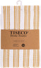 Keukenhanddoek BASKET WEAVE 50x70cm - set/6 - camel