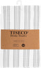 Keukenhanddoek BASKET WEAVE 50x70cm - set/6 - light grey