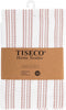 Keukenhanddoek BASKET WEAVE 50x70cm - set/6 - pink