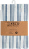 Keukenhanddoek BASKET WEAVE 50x70cm - set/6 - stone blue