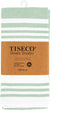 Keukenhanddoek COMBO 50x70cm - set/8 - smoke green