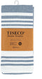 Keukenhanddoek COMBO 50x70cm - set/8 - stone blue