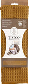 Keukenhanddoek ESSENTIAL, microfiber 40x60cm, SET/4, camel