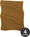 Keukenhanddoek ESSENTIAL, microfiber 40x60cm, SET/4, camel
