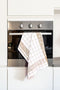 Keukenhanddoek katoen PHARAO 50x70 cm - set/6, sand