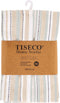Keukenhanddoek MULTILINES 50x70cm - set/8 - light grey