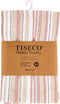 Keukenhanddoek MULTILINES 50x70cm - set/8 - pink