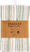 Keukenhanddoek MULTILINES 50x70cm - set/8 - smoke green