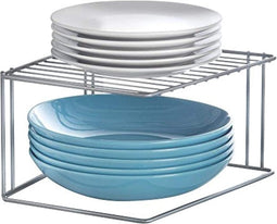 Keukenkast Organiser Metaltex Boxe 2 Planken 25 x 25 x 15 cm Metaal