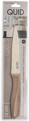 Keukenmes Quid Cocco Multifunctioneel Metaal (12,5 cm) (Pack 12x)