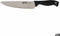 Keukenmes Quttin Dynamic Zwart Zilverkleurig 20 cm (16 Stuks)