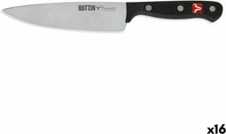 Keukenmes Quttin Sybarite 16 cm (16 Stuks)