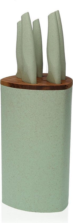 Keukenmessenset met standaard Versa