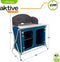 Keukenmeubilair Aktive Opvouwbaar 88 X 111 X 51 Cm
