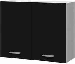 Keukenmeubilair Zwart Mat zwart 60 x 30 x 58 cm